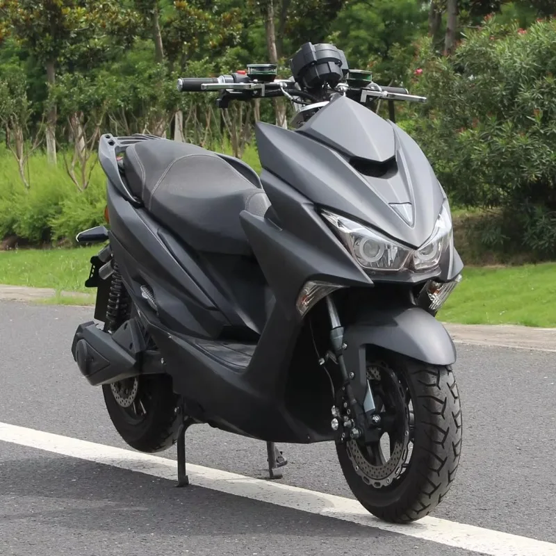 2025 أحدث Hengniu 2021 عالية السرعة 3000 واط 5000 واط 8000 واط دراجة كهربائية موتور دراجة نارية عالية السرعة الكبار للبيع #2