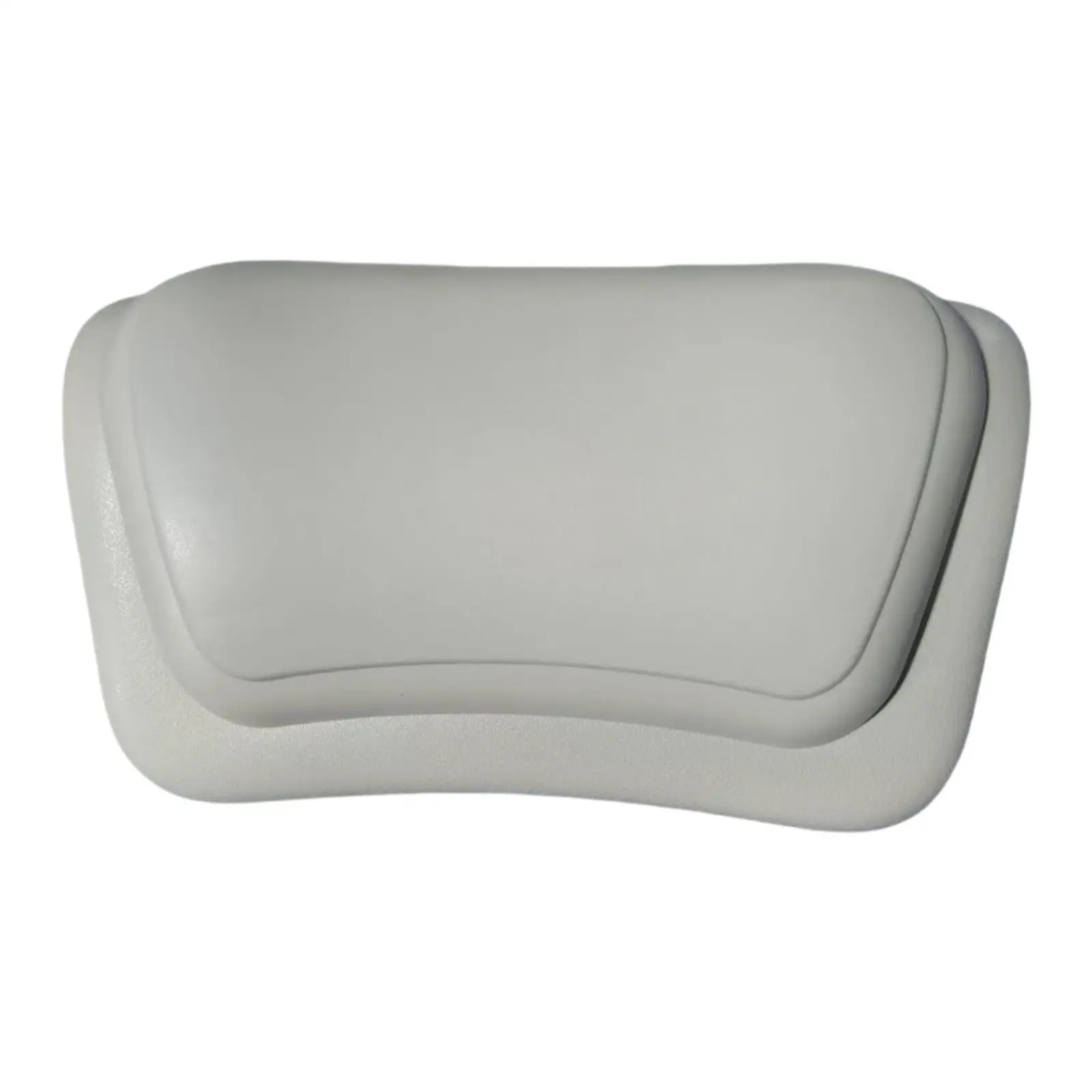 

Bathtub Pillow Gift Multifunctional Space Saving Portable Easy to Clean Head Neck Support for Relaxing Bathroom Indoor SPA SPA