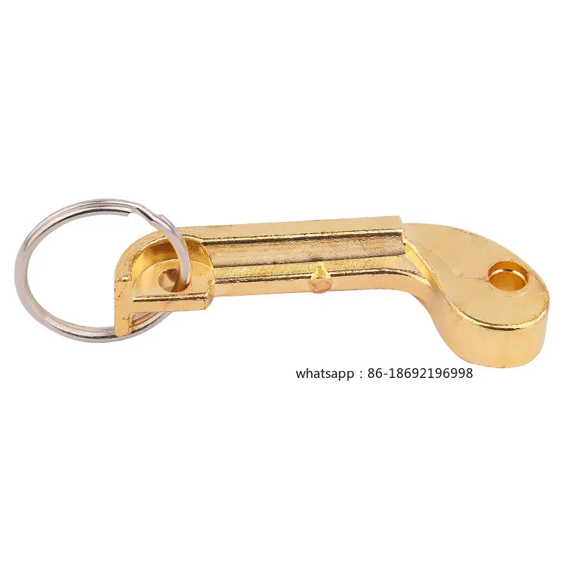 Quick Coupling Ear Copper Ear Negative Quick  Quick  AccessoriesQuick Wrench Copper Handle Ear Clasp