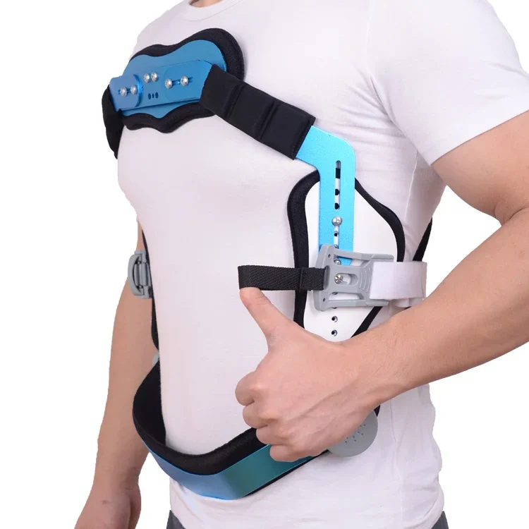 Hyperextension Orthosis Hyperextension Support Spine Bracing and Supports Orthotics