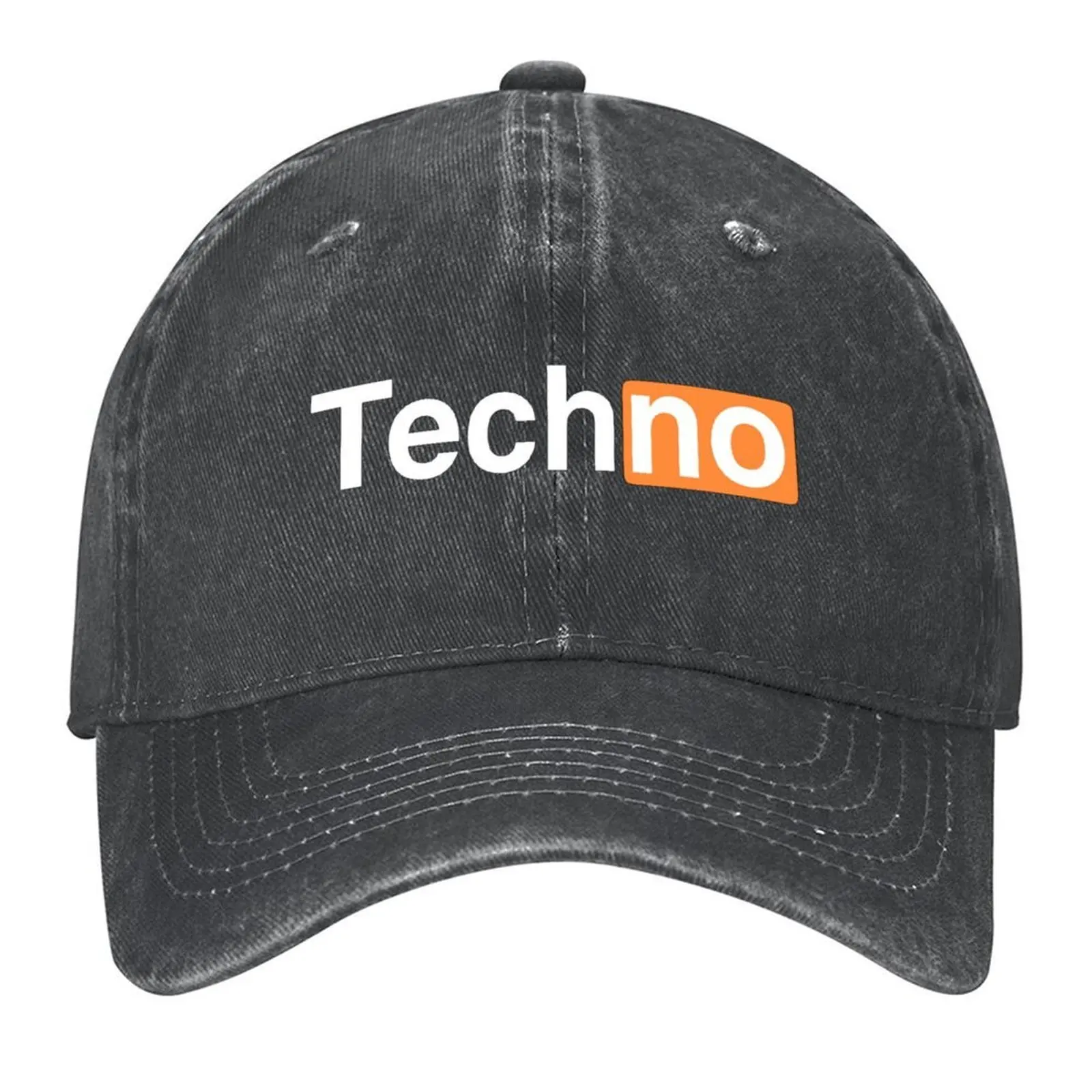 

Techno Baseball Cap New In Hat summer hat Streetwear birthday Trucker Hats For Men Women's
