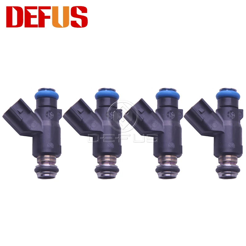 

4x Fuel Injector OEM 28261459 ALERO Aveo EPICA 1.6L 2.2L 2.5L Injectors Flow Matched High Quality Injection System