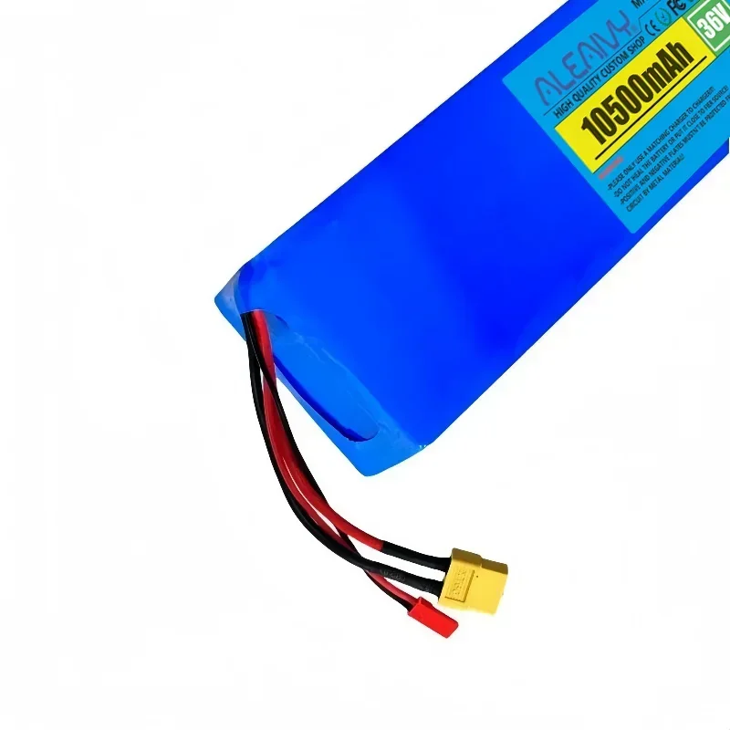 

10S3P 36V 10500mah 18650 Lithium Battery Pack for Kugoo S2 / S3 / S4 / M2 Scooter Battery Etc Accessories with BMS