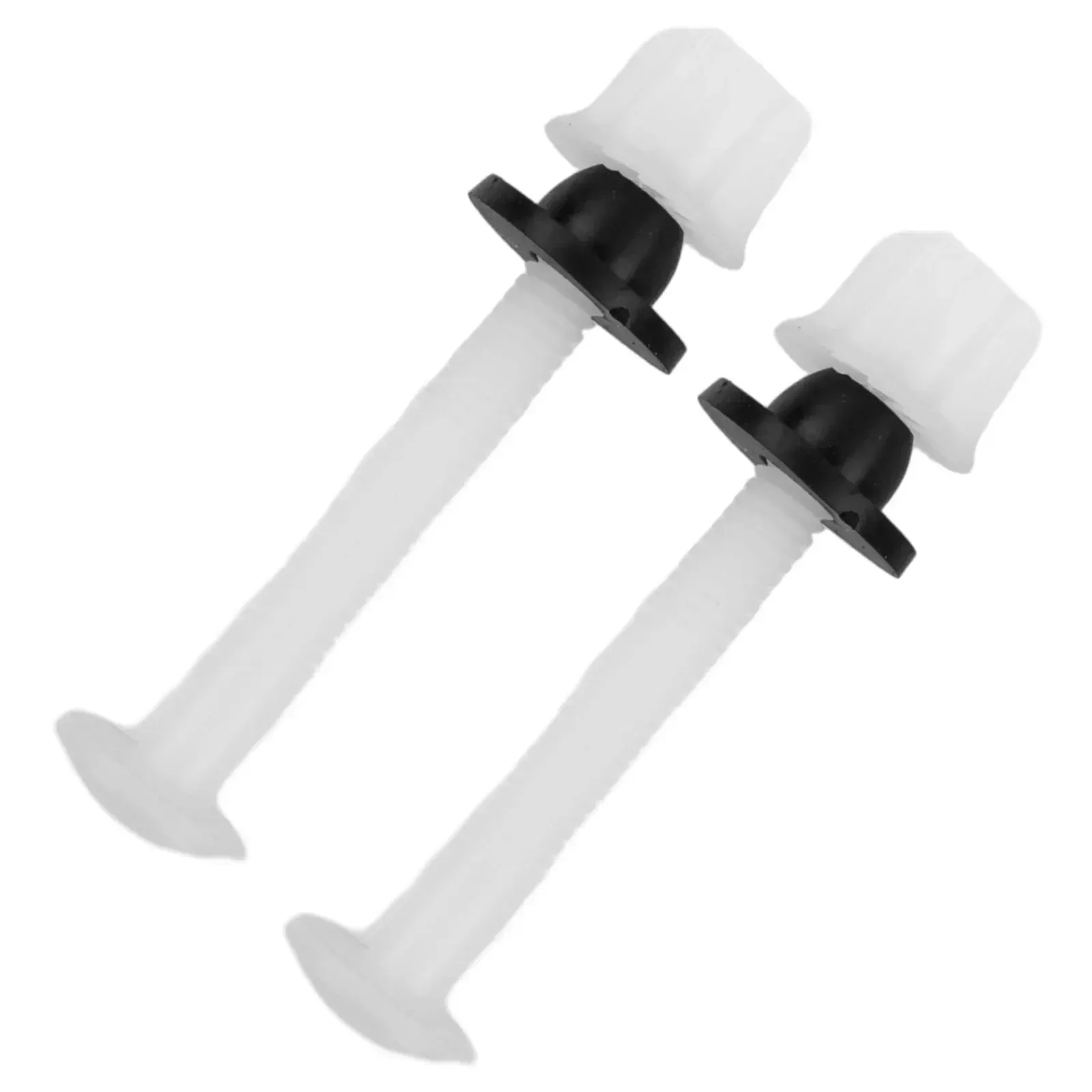Toilet Cistern To Toilet Pan Fixing Fitting Sealing Kit Close Coupling Bolts WC Blind Holes Fitting Kits Universal Accessories