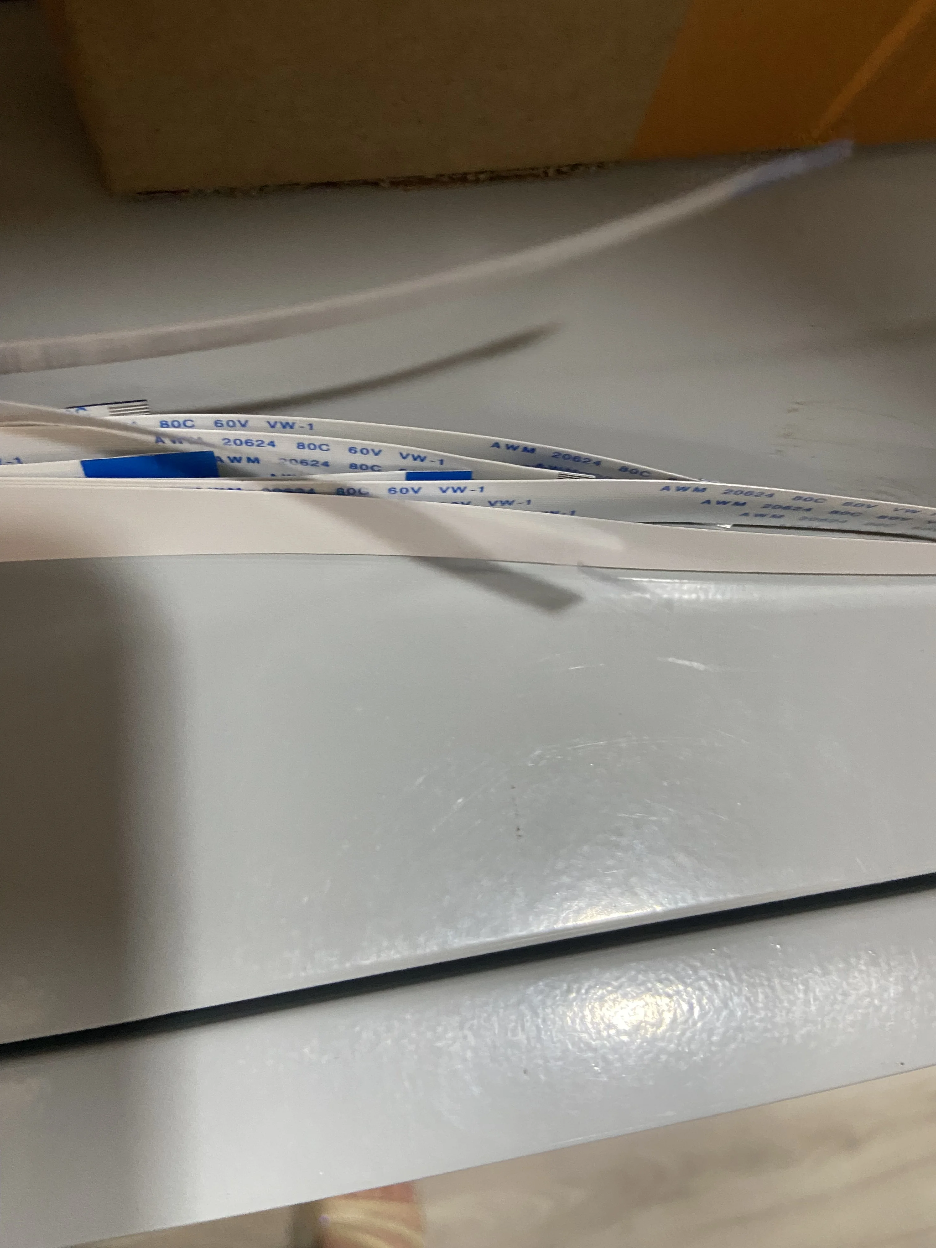 

5 комплектов 932 932XL 933 933XL кабель печатающей головки для HP OfficeJet 6100 6600 6700 7110 7610 7612 CB863-80013A CB863-80002A CB863-60133