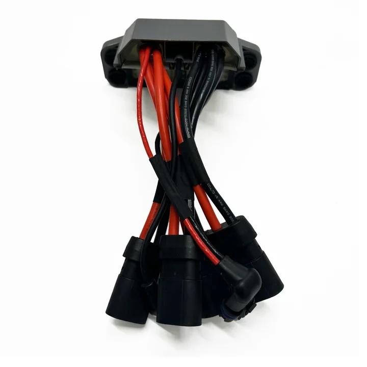 ملحقات Dr-one الأصلية T50 وحدة لوحة توزيع الطاقة BC.AG.SS000691 لرش Agras T50 Dr-one