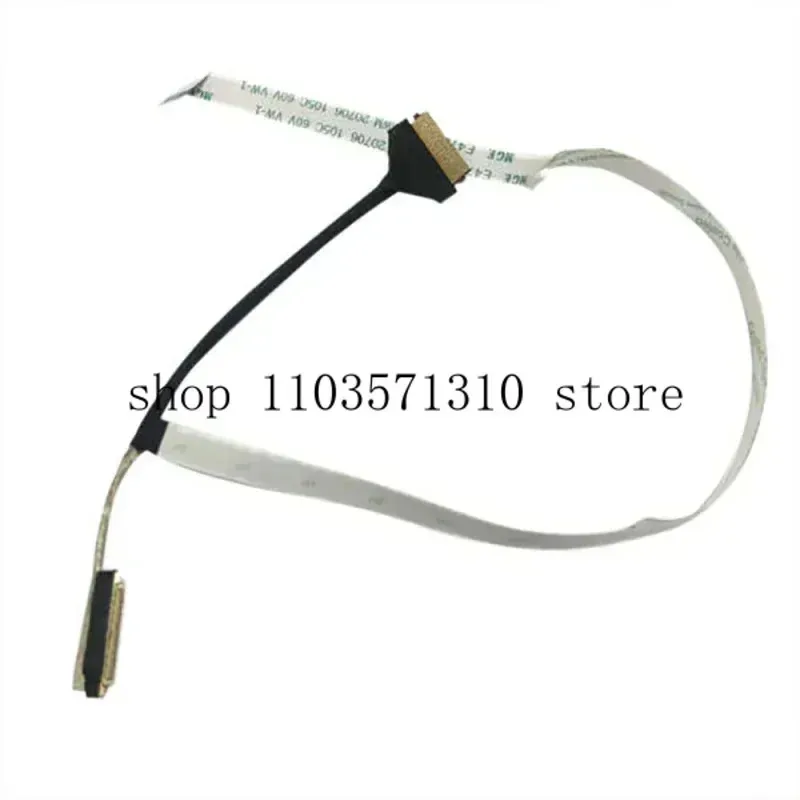 

New GS557 Lcd EDP Cable Screen Wire Non Touch For Lenovo Ideapad 5-15IIL05 81YK DC02C00 KR10 DC02C00KR00 5C10S30034 JMzm