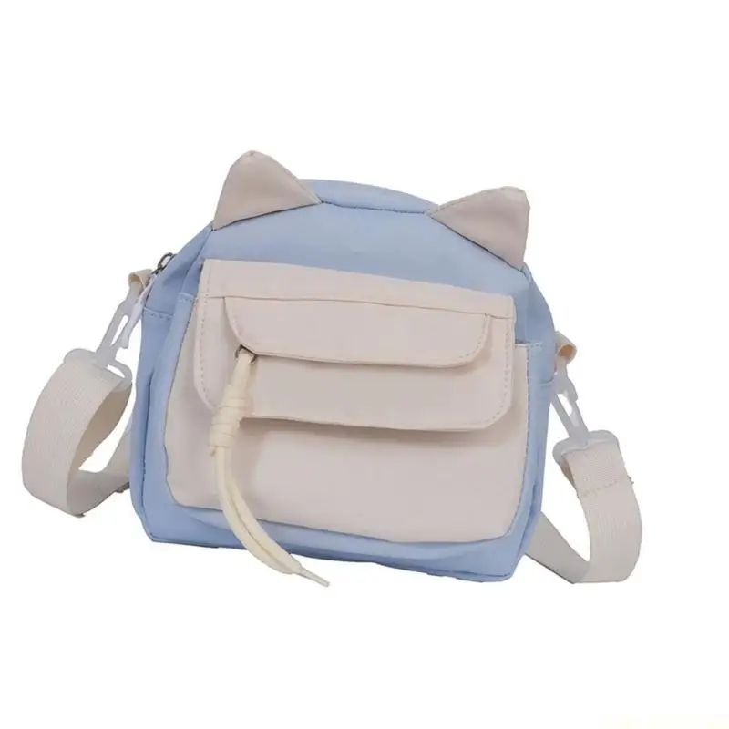 

X90D Современная нейлоновая сумка через плечо для телефона для женщин Сумки на плечо Регулируемый ремень