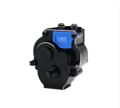 

HR Traxxas TRX-4M aluminum alloy high torque wave box assembly with steel tooth ratio of 68:1