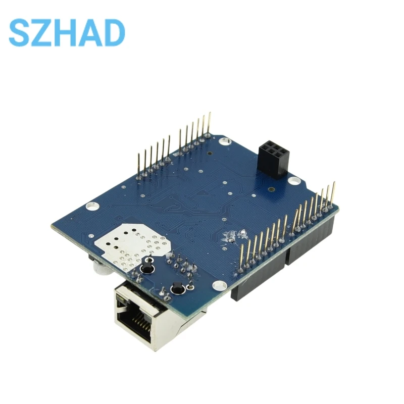 Shield Ethernet Shield W5100 R3  Mega 2560 1280 328 UNR R3 W5100 Development Board For Arduino