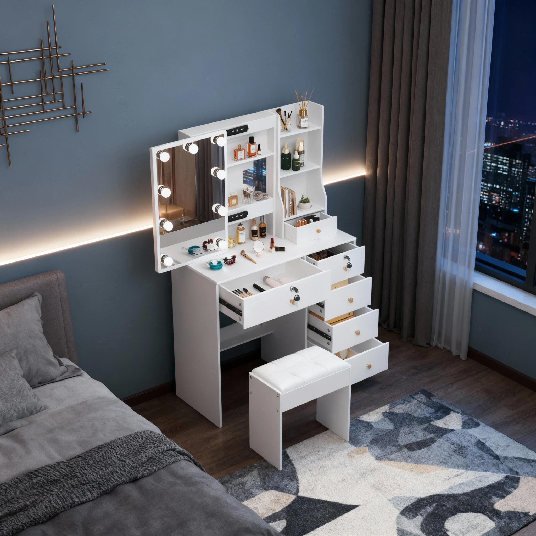 Thumbnail 2 - #23 Trending Bedroom Furniture Sets Right Now