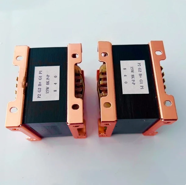 15W8K push-pull bile machine output transformer 6v6 EL84 6P1 6P14 6V6 1piece