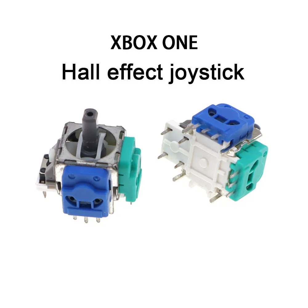 TMR Electromagnetic Joystick Upgrade Kit No-Drift 3D Analog Sensor Replacement for PS5 PS4 Xbox Gamepad Controller Thumb Stick - view 2