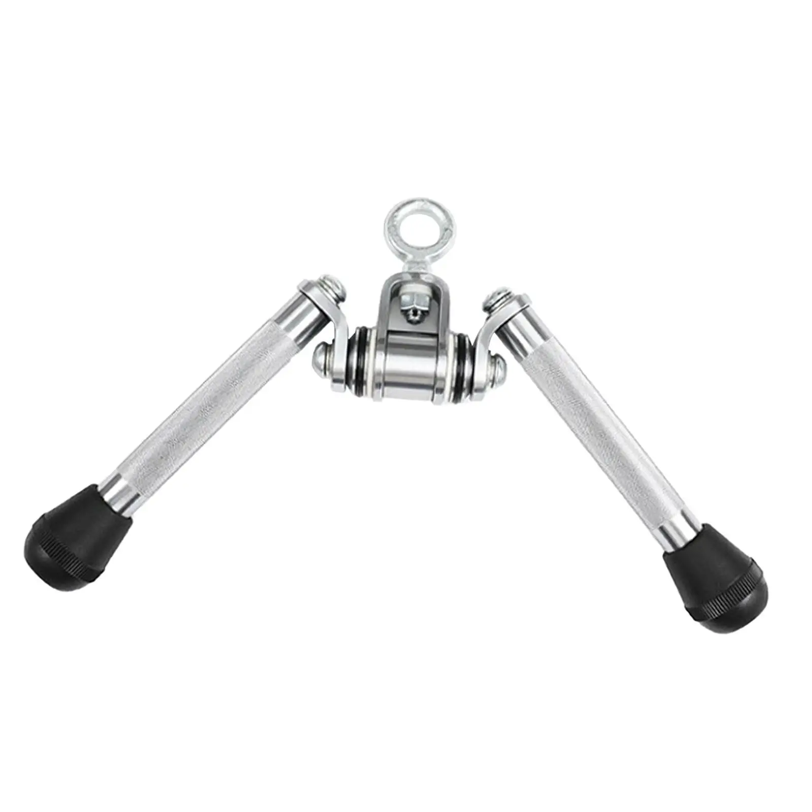 tricep-press-down-v-bar-easy-to-grip-pulldown-bar-cable-attachment-for-exercise-strength-training-gym-fitness-body-building