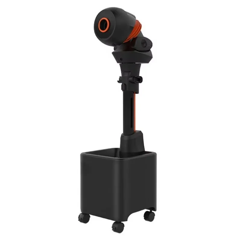 

STLF Automatic Pingpong Pitching Table Tennis Serving Machine Professional Table Tennis Robot