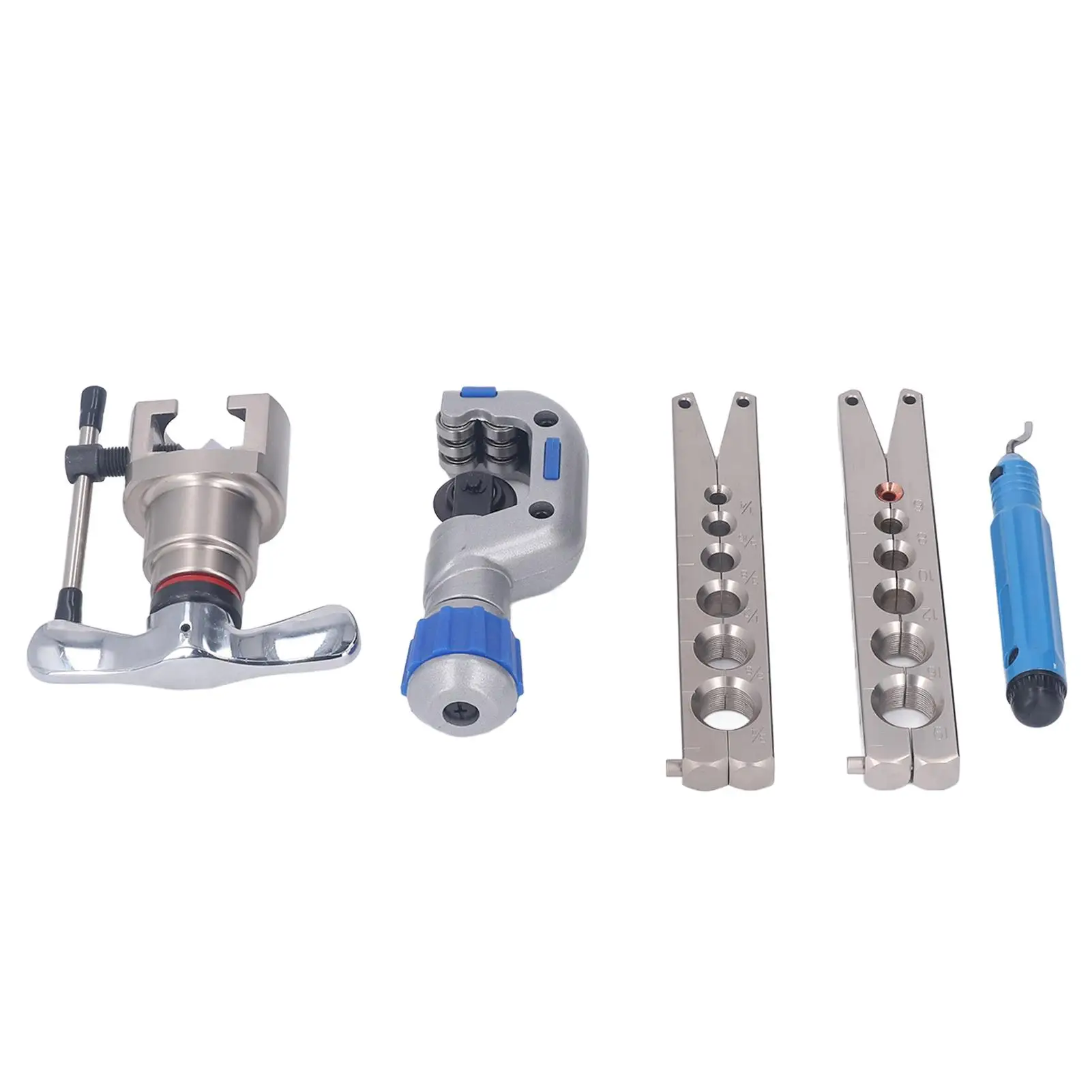 Eccentric Flaring Tool Portable High Rigidity Rolling Action for air Conditioning for maintenance Equipment