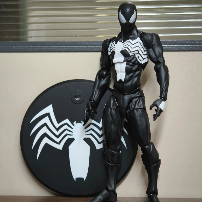 在庫あり メストイズ スパイダーマン シンビオート ブラックスーツ