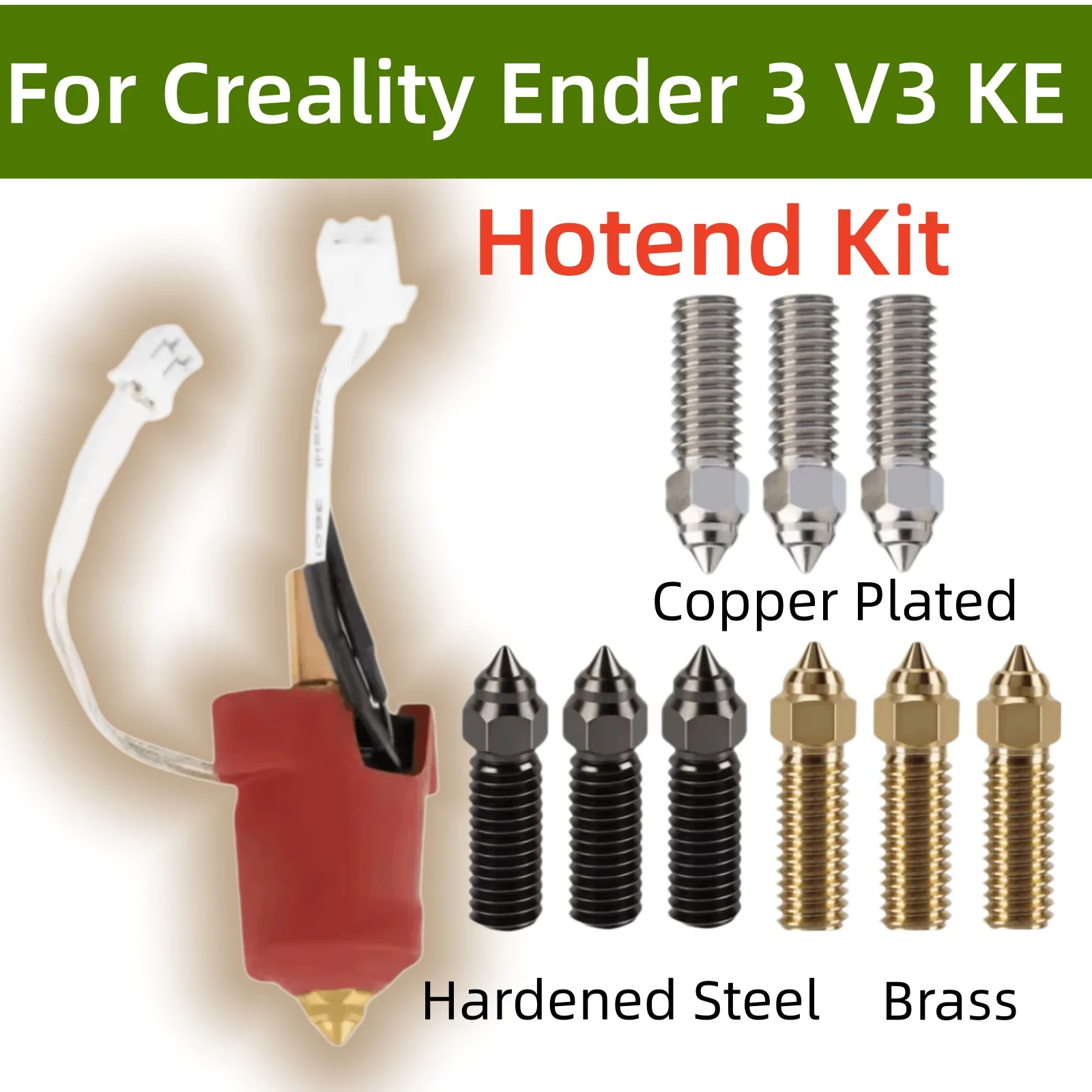 Ceramic Heating Blo…