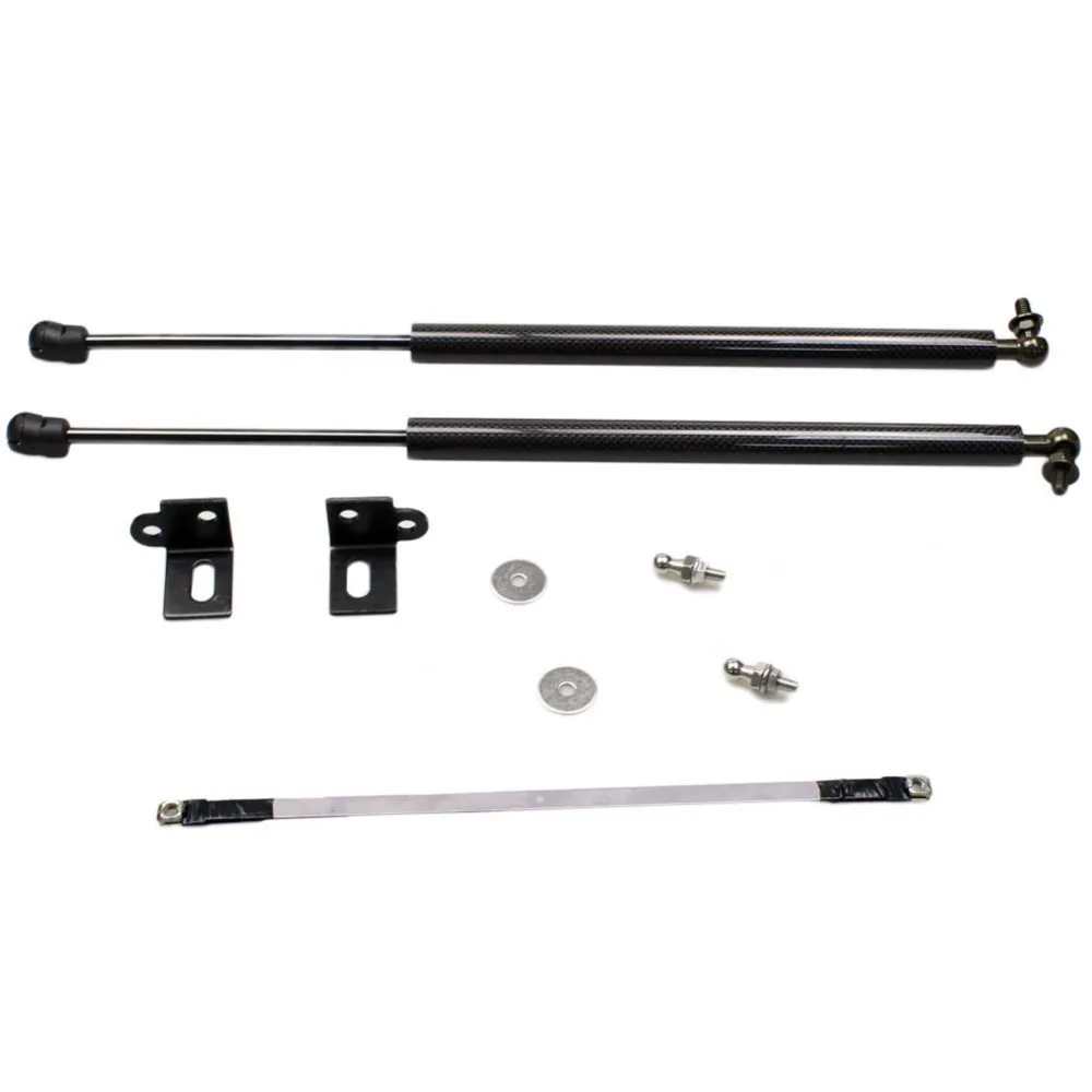 For 2012-2021 Mazda 6 GJ GL Front Hood Bonnet Modify Gas Struts Lift Support Rods Piston Shock Damper Prop Absorber