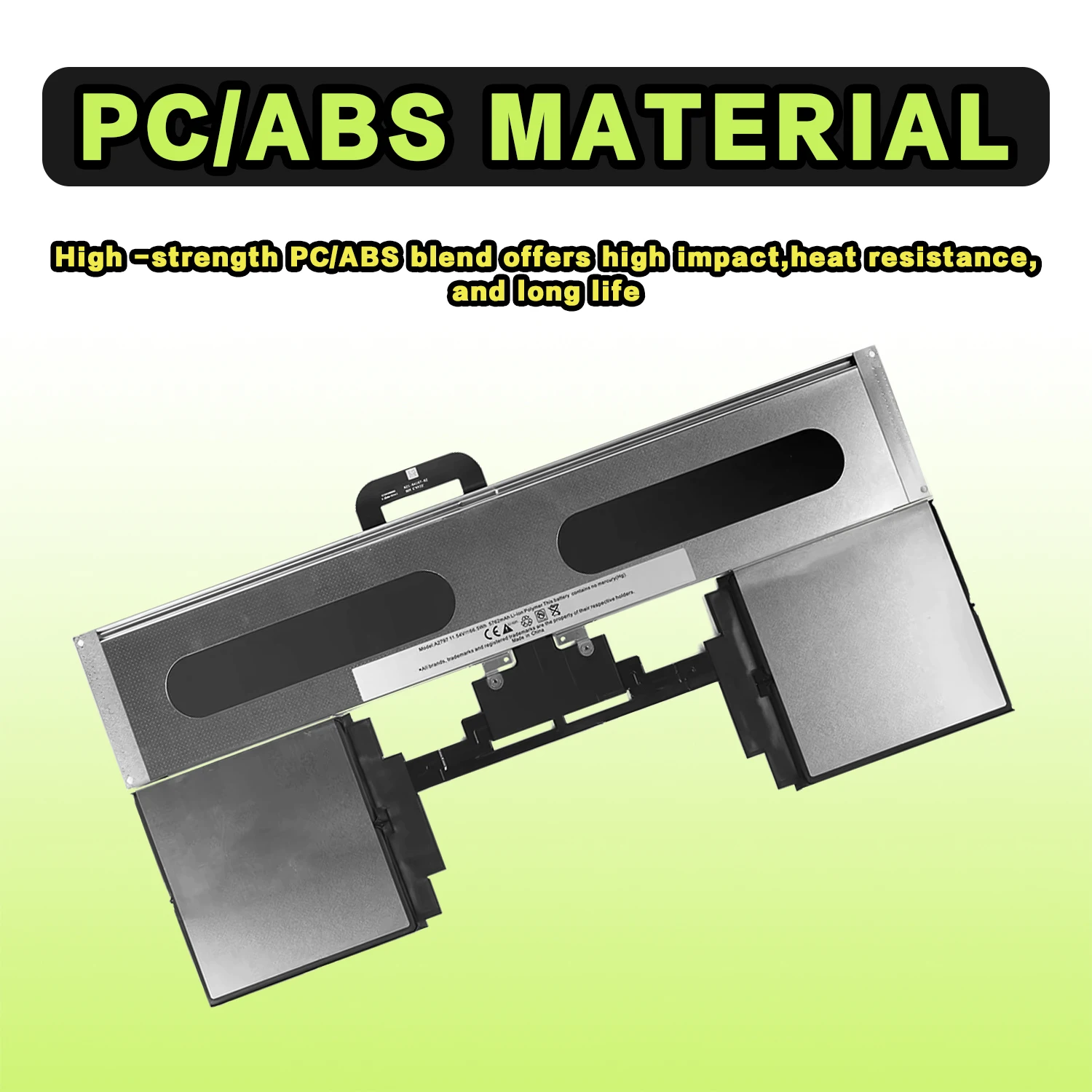 SAT A2797 New Laptop Batteries Replacement For Apple A3114 A2941 2023-2024Year MacBookAir(15