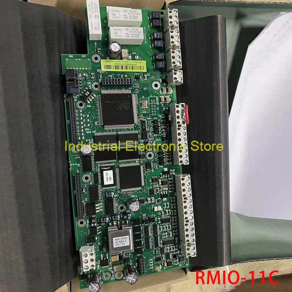 ACS800 Series Inverter Mainboard IO Terminal Control Board RMIO-11C