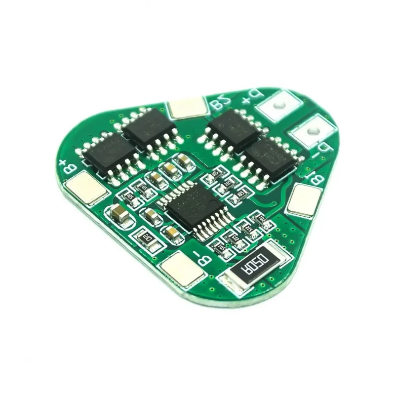 3String12V18650Lithium Bateria Board11.1V 12.6VOcarga e sobredescarga Corrente de trabalho8A