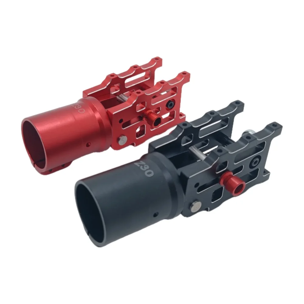 CNC อลูมิเนียมพับแขนอุปกรณ์, Z20 Z22 Z25 Z30 Z35 Z40 Z50 V3 พับแขนสําหรับ RC Quadcopter Autonomous Drones 1PCS