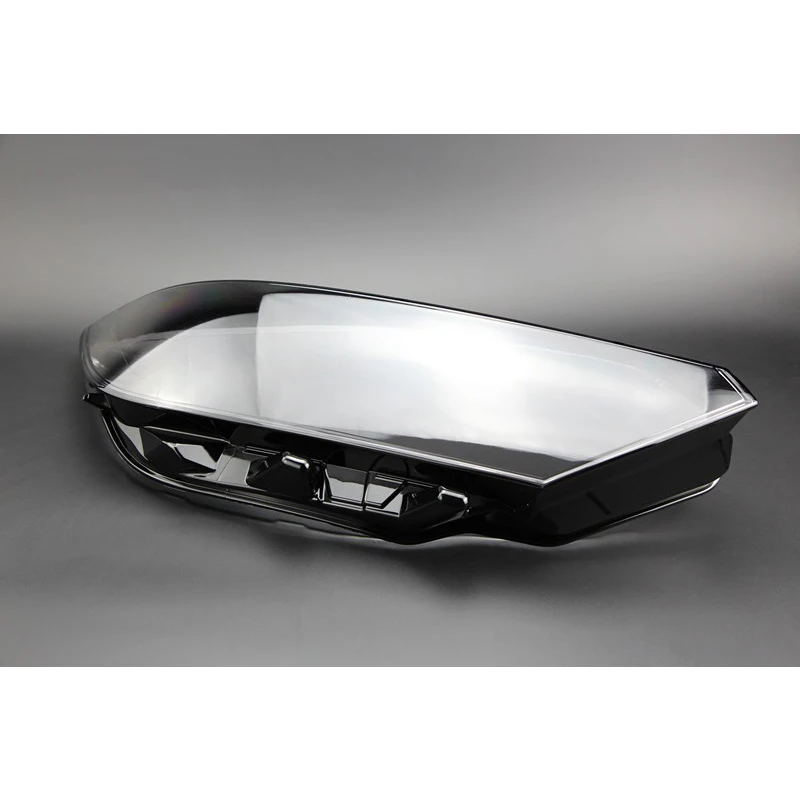 Car Headlight Cover For VW Magotan B8 2016-2020 Left/Right Transparent Headlamp Plexiglass Lens Clear Cover Car Accessories