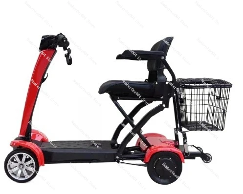 Hot Sell 15 Mph 36V… - image