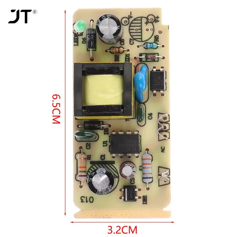 AC-DC 12V 1A Switching Power Supply Module Bare Circuit AC 100-240V To 12V Board