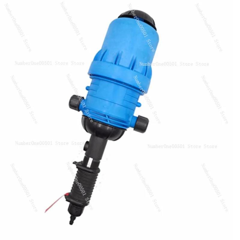 Fertilizer pump, Fluid power metering pump, Mixing chemical syringe, ingredient dispenser, Liquid mixer, livestock fertilizer