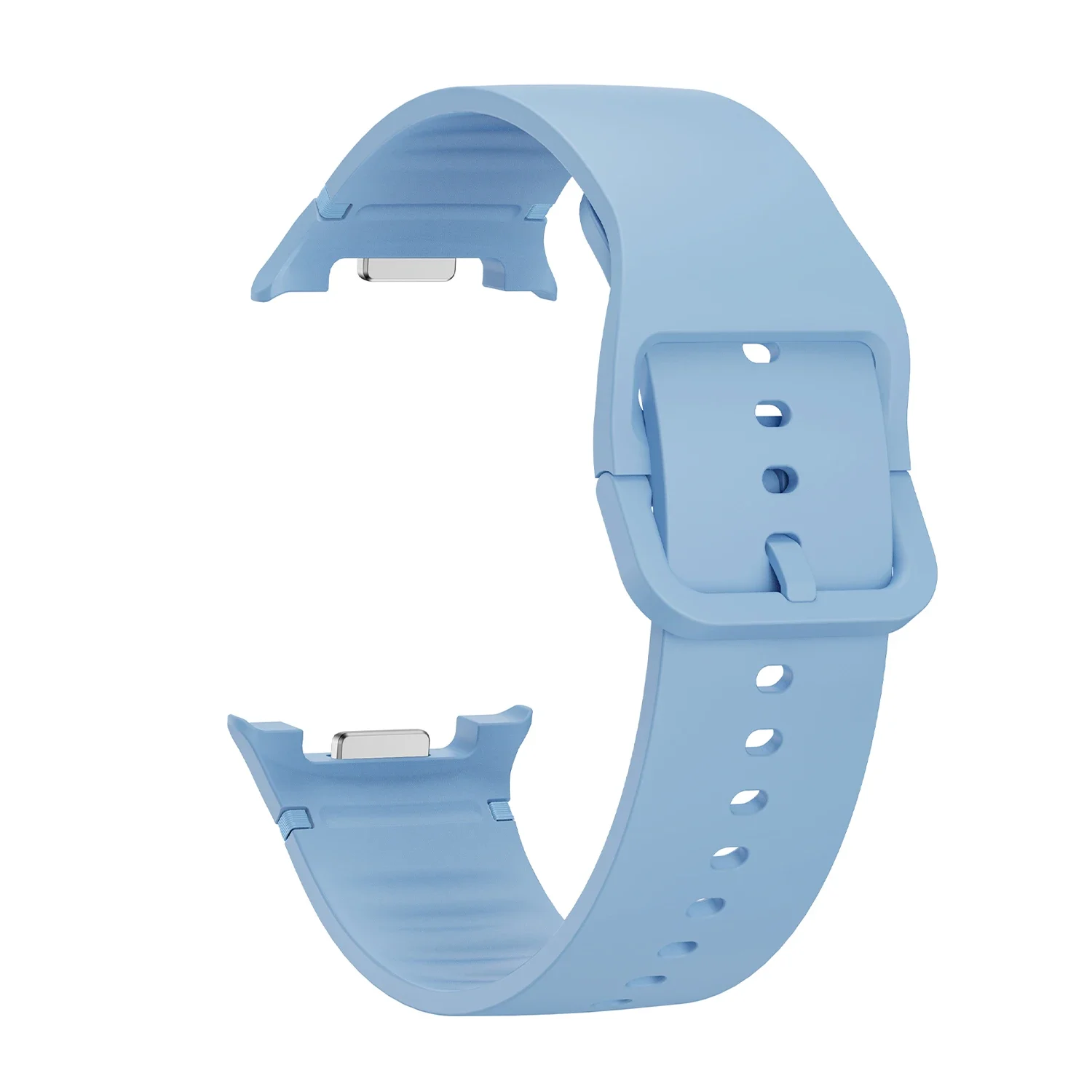 Sportarmband für Samsung Galaxy Watch 8 Classic 46mm Wasserdichtes Silikonarmband für Galaxy Watch 8/9 44mm 40mm Zubehör – Detail 19