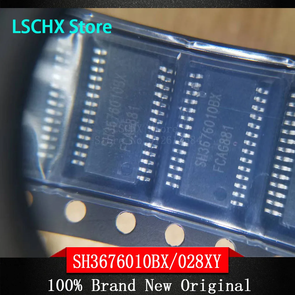 10pcs SH3676010BX/028XY SH367309U/048UR SH367003X/016XY-AAF00 SH367004X/024XY-AAB00 SH367007X/028XY-AAE01 SH367007X/028XY-BAB01