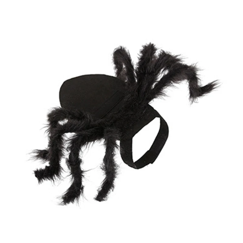 

Funny Pets Dog Costume Dogs Cats Spiders Sweatshirt Clothes for Halloween Christmas Cosplay Theme Party Costume