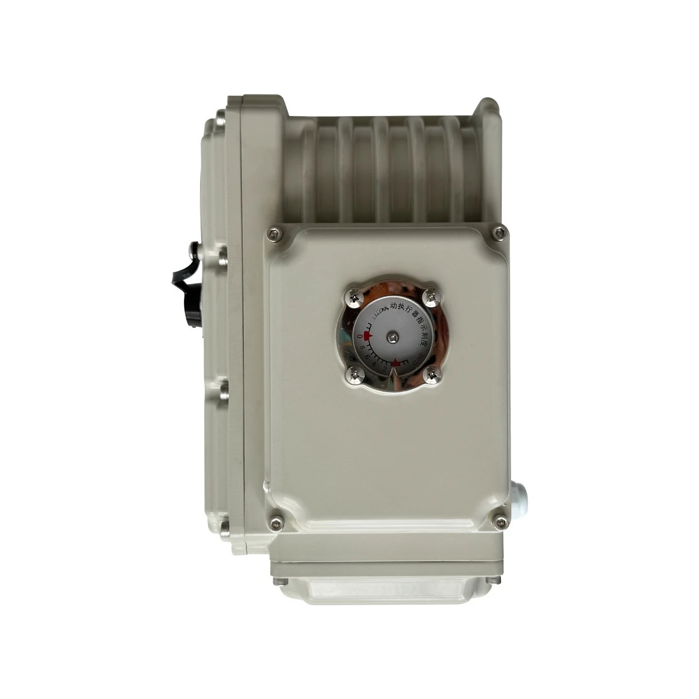 

Fine and small electric actuator switch ball valve butterfly valve electric head flashlight integrated double-acting valve contr