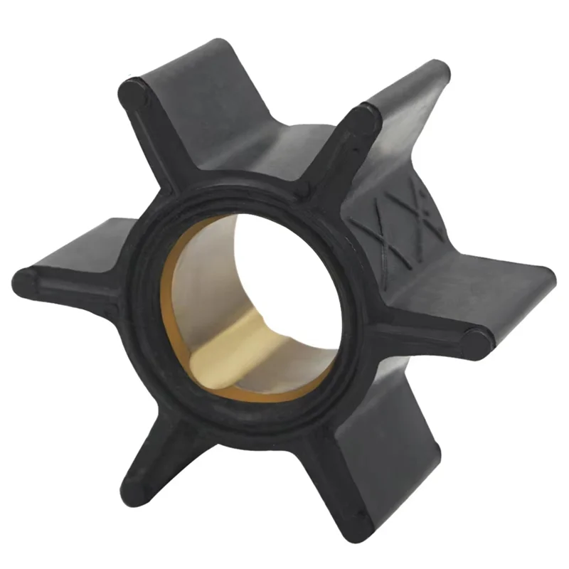 For Mercury 4 4.5 6 7.5 9.8 HP Outboard Motor 46-89981Q1 Water Pump Impeller Repair Kit(89981T2 47-89981T2 47-89981T1)