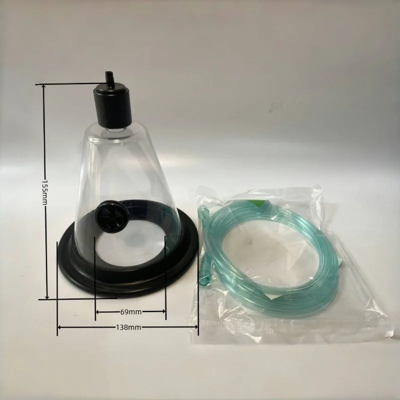 

Pet Oxygen Atomization Mask for Cats and Dogs, Animal First Aid