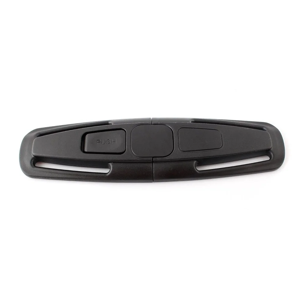 5-Point Harness Chest Clip for Car Child Safety Seat Anti-Slip Shoulder Belt Positioner Baby Car Seat Buckle Fastener