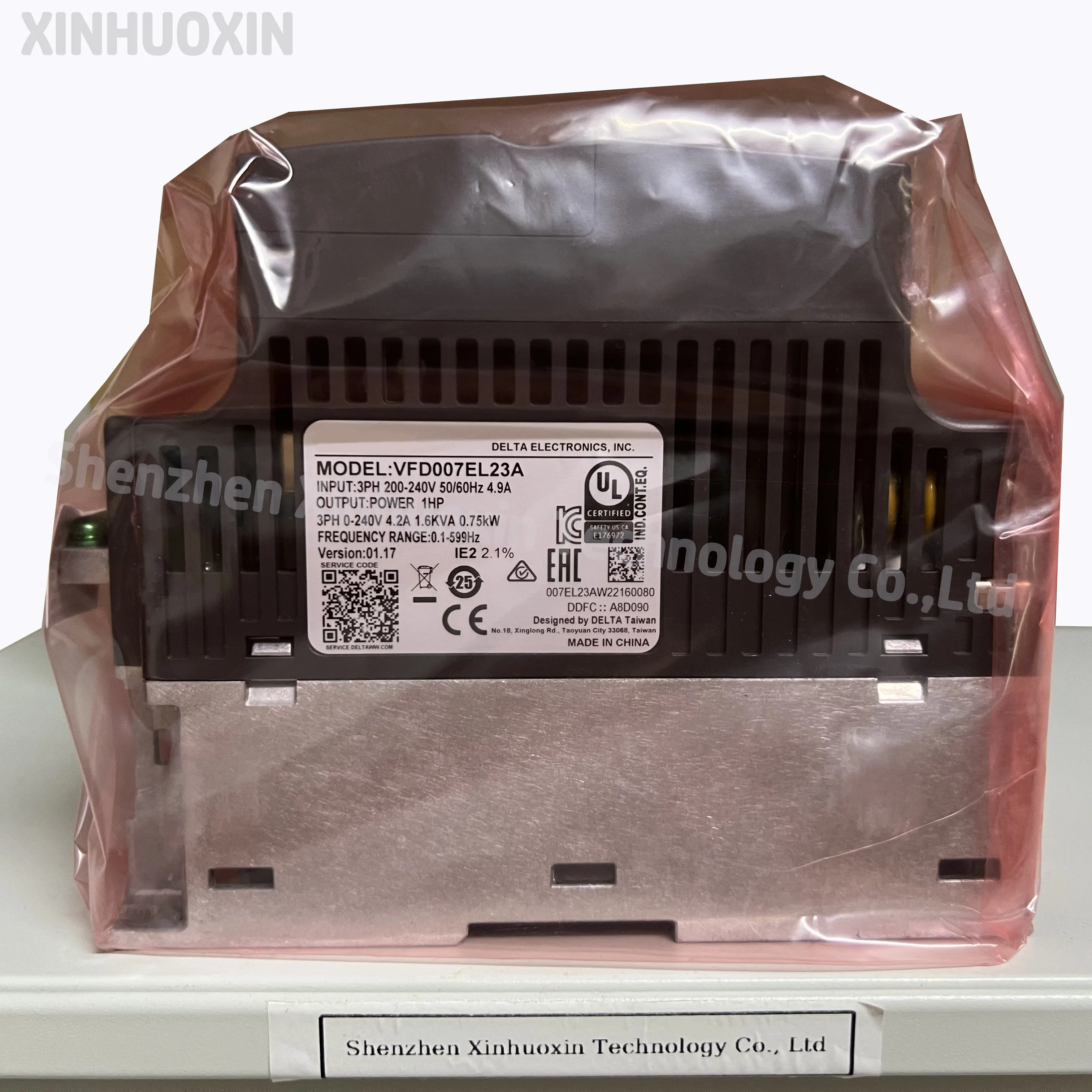 Free Shipping VFD007EL23A VFD007EL11A New original