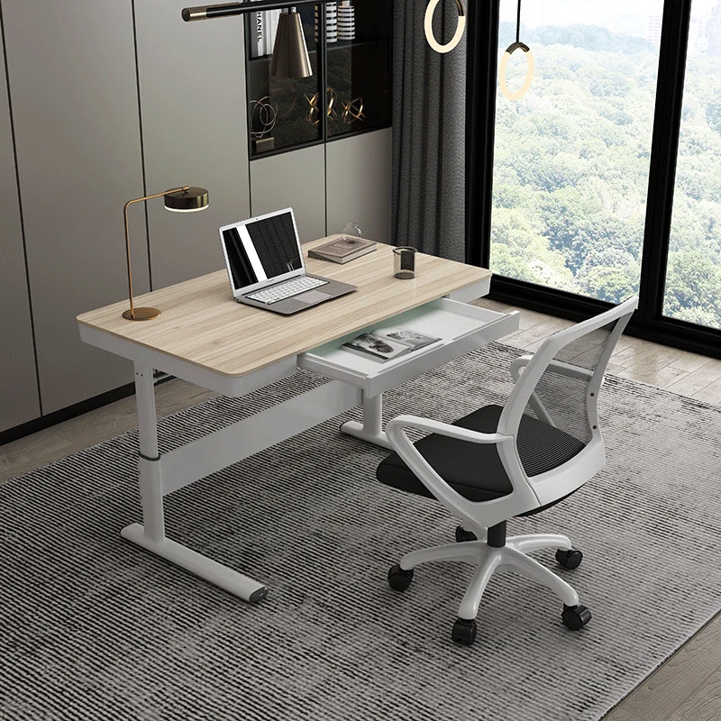 Modern Simple Style Computer Desks PC Laptop Study Table Office Desks