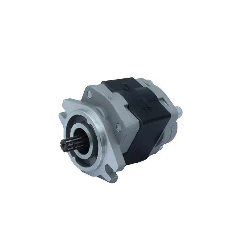 High Performance SGP1 Forklift Gear Pump with HZ 6L Spline Hydraulic Pump