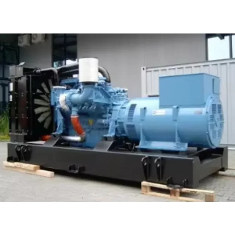 【2025】Low Price MTU 12V2000G25 Marine Engines For Sale - view 2
