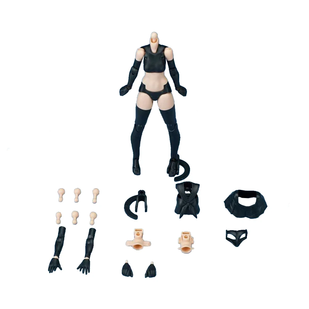 D House 1/12 Girl F…