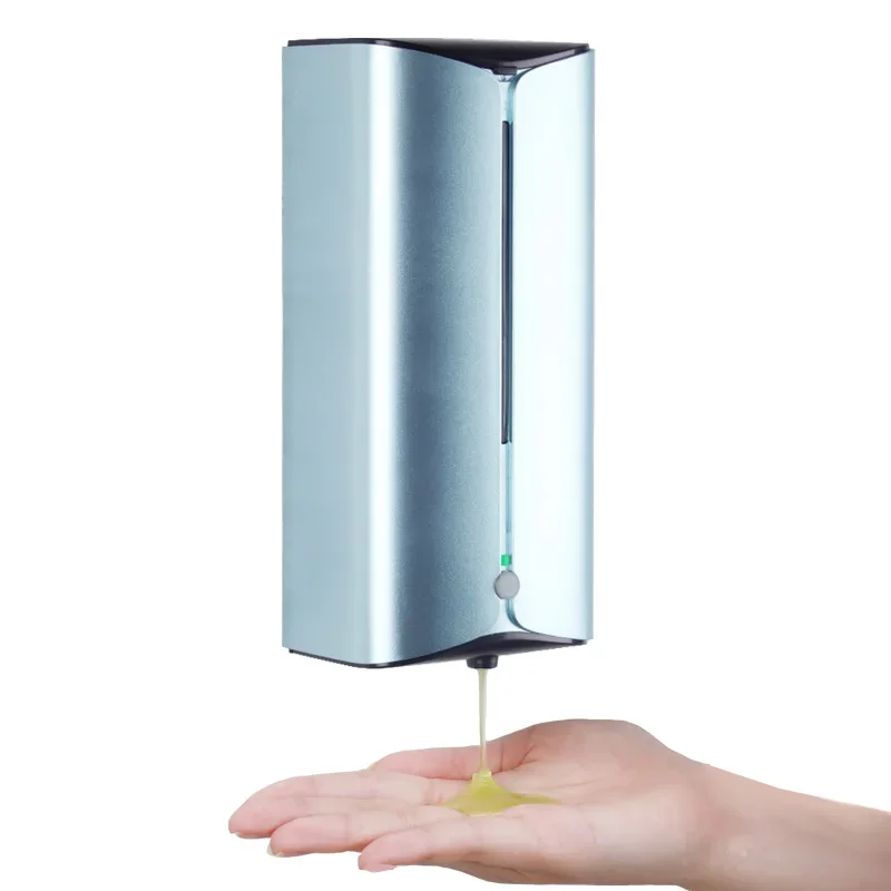 

Hand sanitizer induction sprayer automatic hand sanitizer wash-free foam soap dispenser wall-mounted