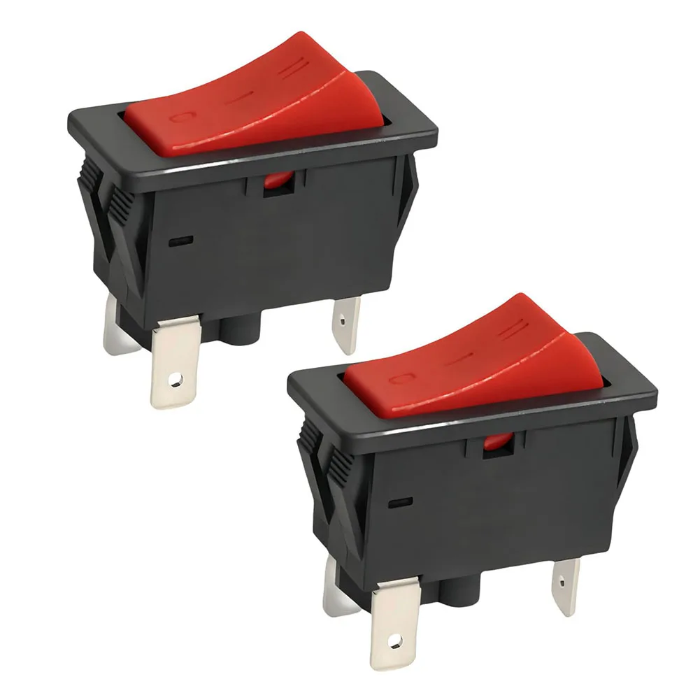 2pcs 3-Way Power Switch For Shark NV22 NV22L NV26 NV350 NV351 NV352 For 8A 250VAC And 16A 125VAC Switch Vacuum Cleaner Parts