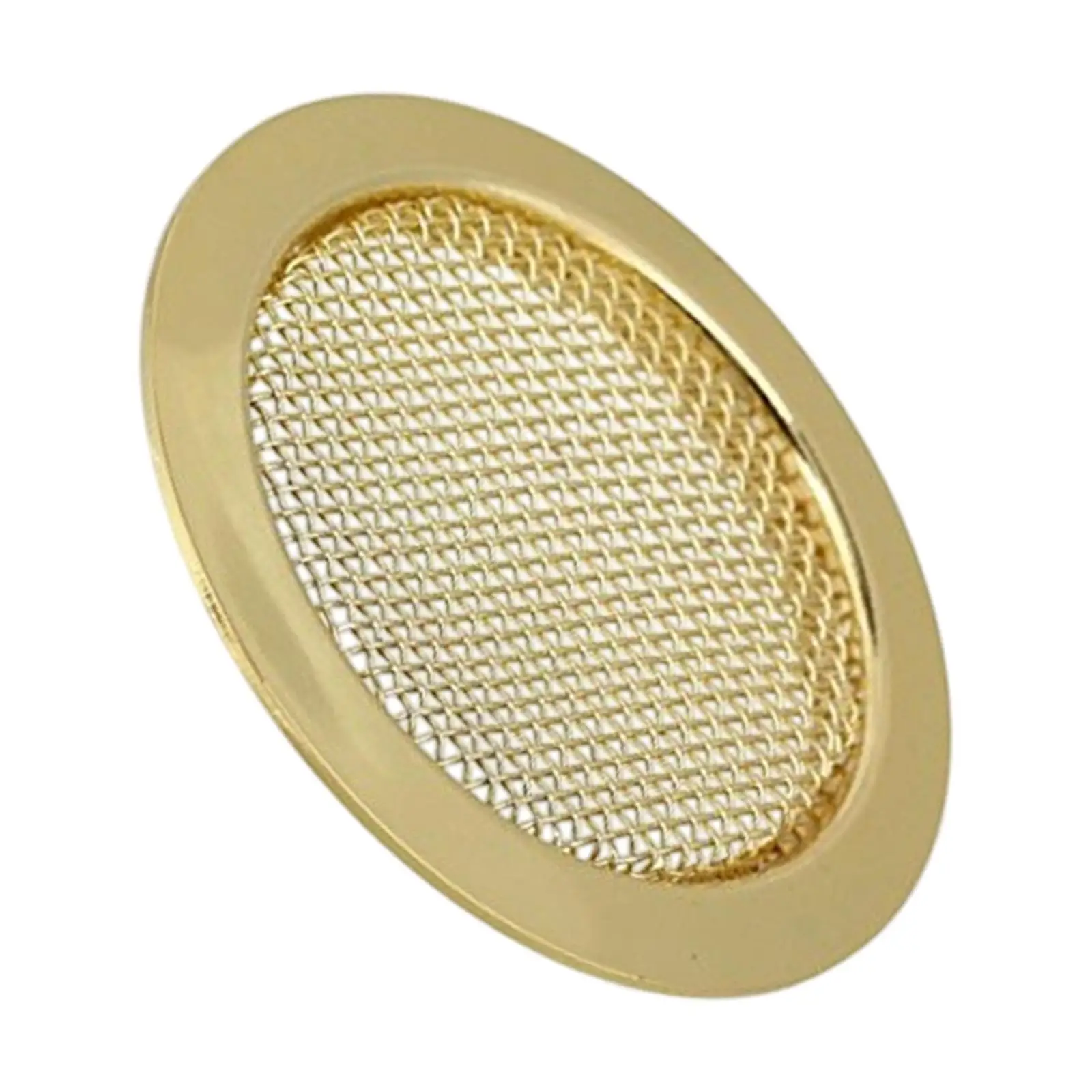 Dombra Soundhole Cover Component for Enhanced Acoustic Control
