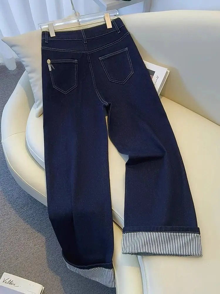 

Girls Jeans Japanese Vintage Clothes Cargo Pockets Multi Pocket Utility Workwear Military Camouflage Female Clothing Street