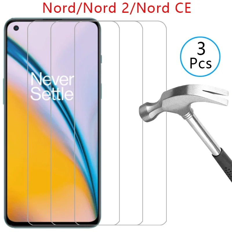 tempered glass for oneplus nord 2 ce 5g case cover coque on one plus nord2 nordce c e ec 6.43 oneplusnord phone bag 360 onplus