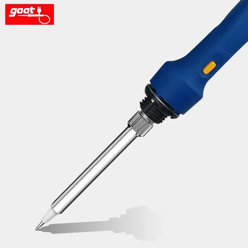 GOOT TQ-95 Electric Soldering Iron Input Voltage 220~240V Fast Thermal Power Adjustable 20/200W Welding Tool