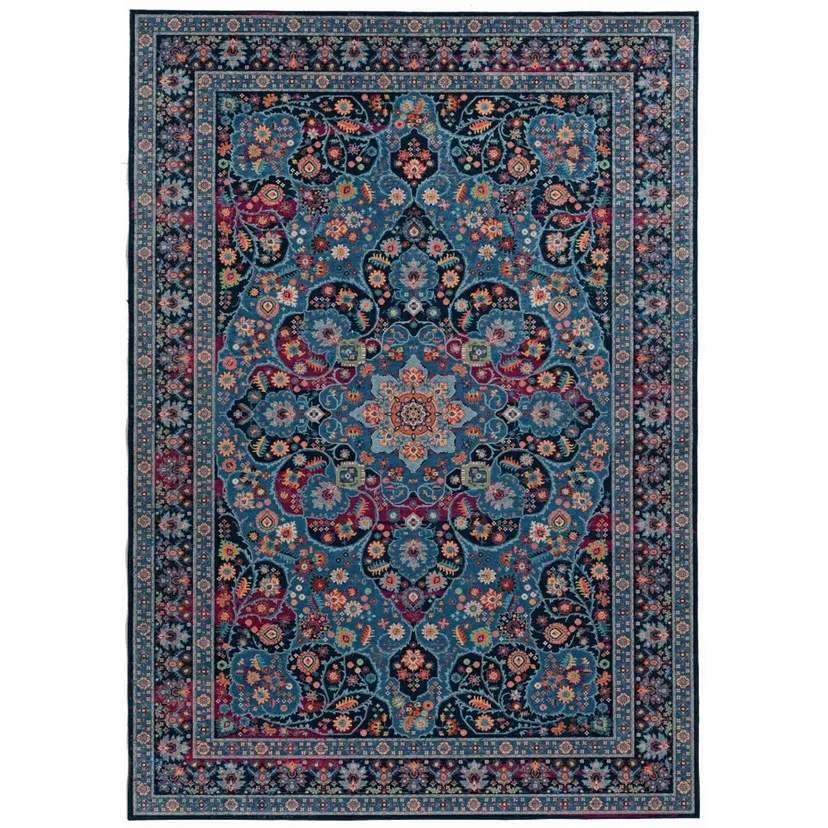 Moroccan Large Carpet Living Room American Style Area Rugs Vintage Bedroom Floor Mats Sofa Coffee Table Persian Rugs Home